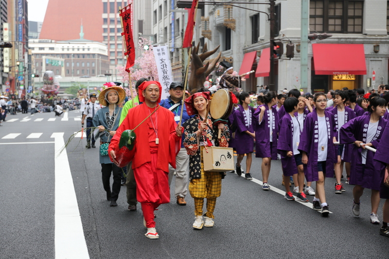2015年神田祭附祭