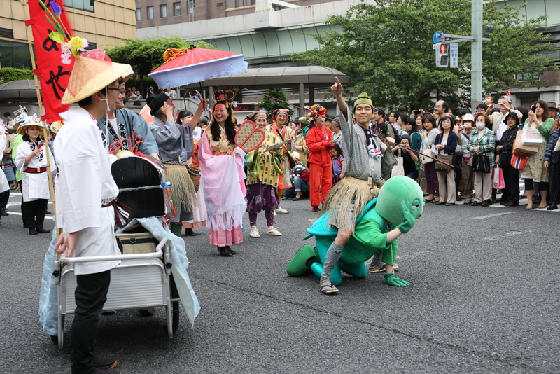 2015年神田祭附祭